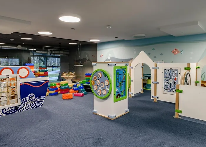 Nadmorskie Tarasy W Kolobrzegu B501 Lejlighed Kołobrzeg