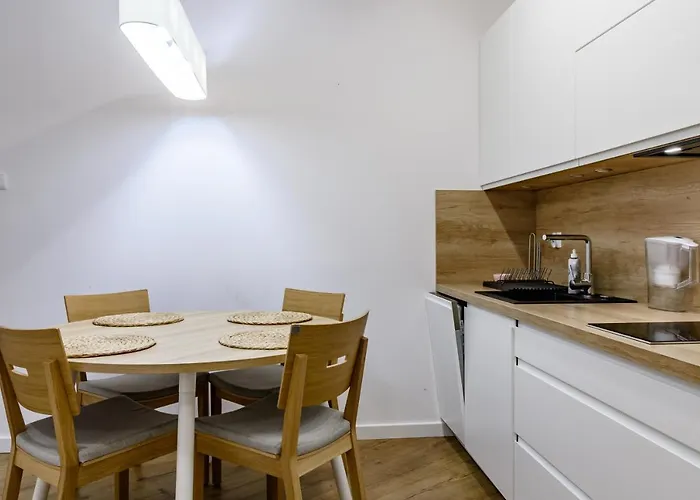 Lejlighed Nadmorskie Tarasy W Kolobrzegu B501 *