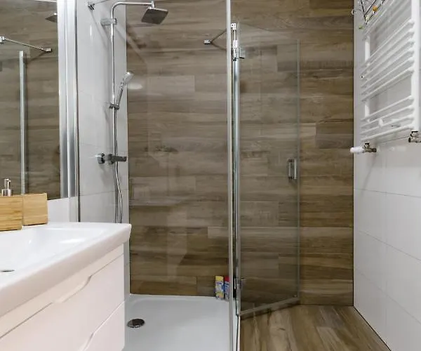 Lejlighed Nadmorskie Tarasy W Kolobrzegu B501 *