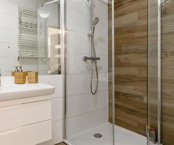 Lejlighed Nadmorskie Tarasy W Kolobrzegu B501 Kołobrzeg