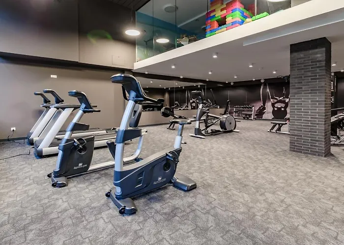 Nadmorskie Tarasy W Kolobrzegu B501 Lejlighed *