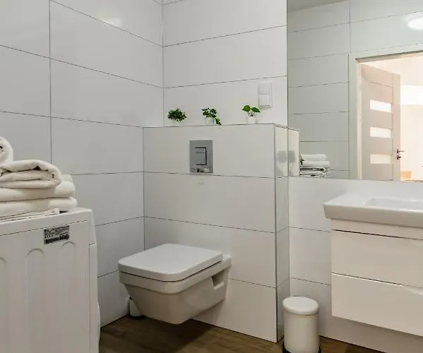 Nadmorskie Tarasy W Kolobrzegu B501 *