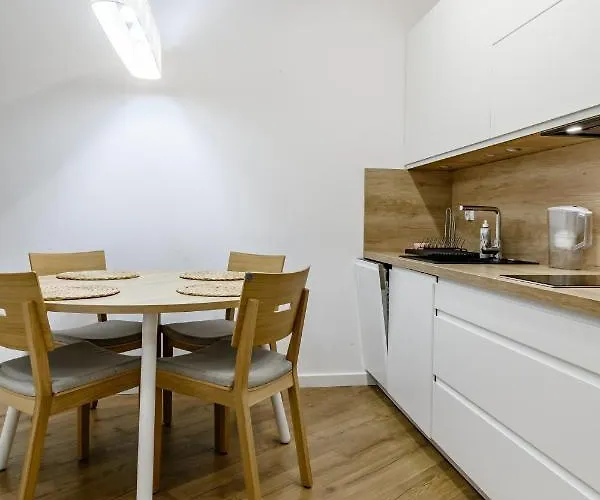 Lejlighed Nadmorskie Tarasy W Kolobrzegu B501