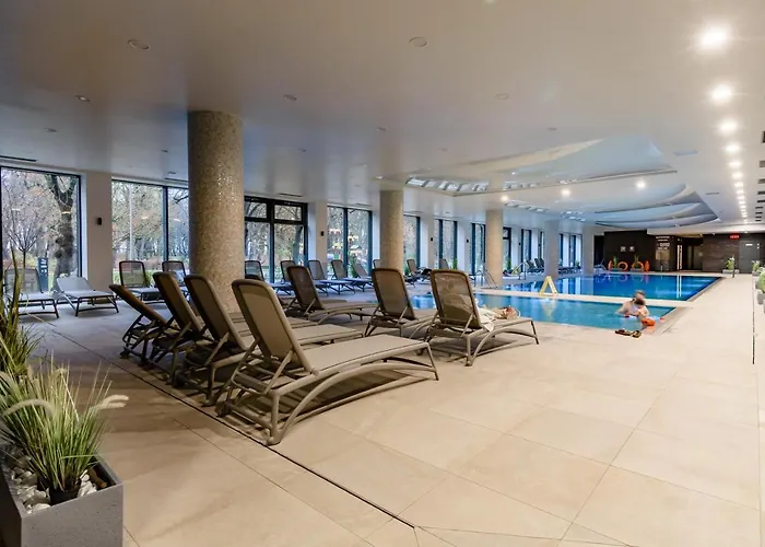 Nadmorskie Tarasy W Kolobrzegu B501 Lejlighed Kołobrzeg