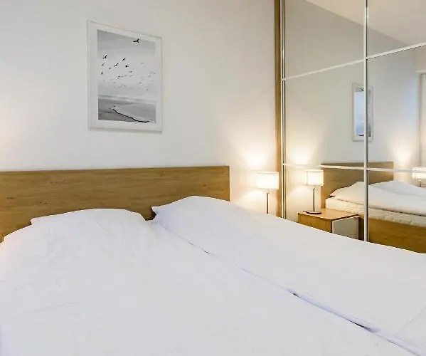 Lejlighed Nadmorskie Tarasy W Kolobrzegu B501 *