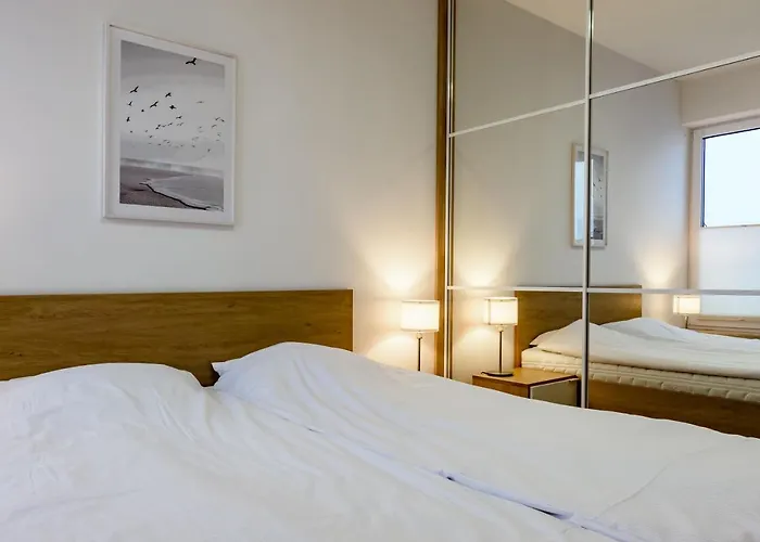 Lejlighed Nadmorskie Tarasy W Kolobrzegu B501 Kołobrzeg